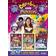 CBeebies Live Panto Box Set : Strictly Cinderella, Jack & The Beanstalk, A Christmas Carol [DVD]